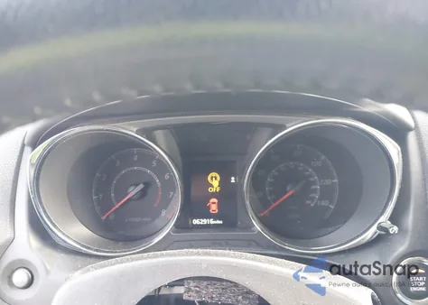 2021 Mitsubishi Outlander Sport 2.0 Se 2Wd z USA, uszkodzony, nr VIN JA4APVAU6MU026464